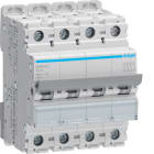 HAGER - HAGNRN432 INTERRUTTORE AUTOMATICO 4P 32A 20KA C 4