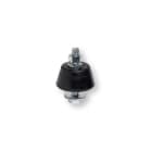 ARNOCANALI SPA - ARNNS2040 ANTIVIBRANTI 20X40MM X STAFFE (4PZ)