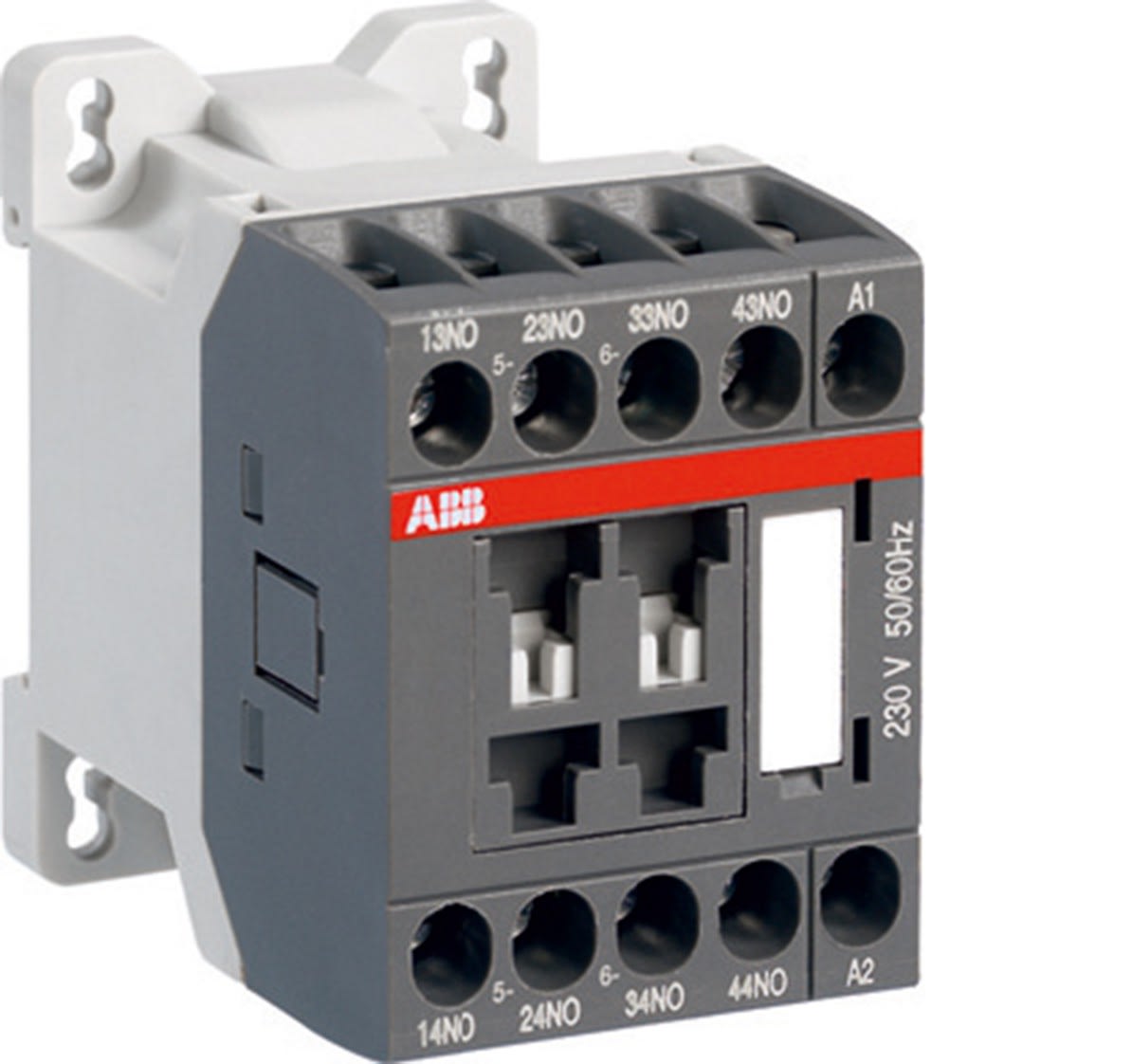 ABB SPA - ABBNS40E20 NS40E-20 RELE AUSILIARIO 24V50/60HZ