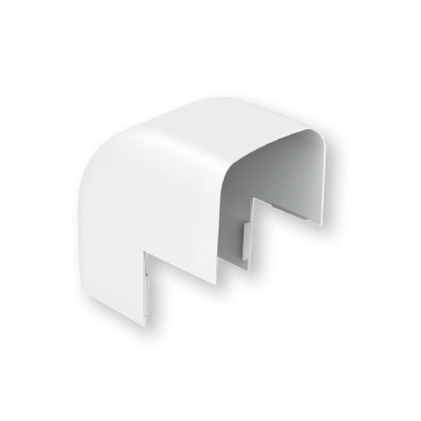 ARNOCANALI SPA - ARNNSA6590.3 ANGOLO ESTERNO 90X65 MM BIANCO