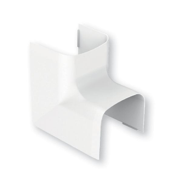 ARNOCANALI SPA - ARNNSI6080.3 ANGOLO INTERNO 80X60 MM BIANCO