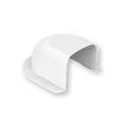 ARNOCANALI SPA - ARNNSM6080.3 CURVA A MURO 80X60 MM BIANCO