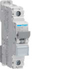 HAGER - HAGNSN140 INTERRUTTORE AUTOMATICO 1P 40A 20KA D 1