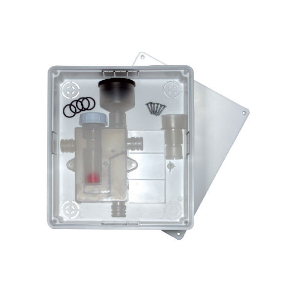 ARNOCANALI SPA - ARNNSOC SIFONE SCARICO CONDENSA CON SCATOLA