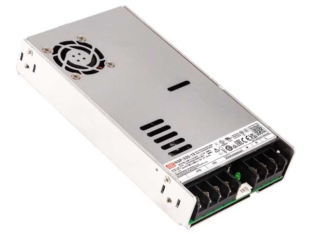 DIGIMAX SRL - DIXNSP-320-24 ALI AC/DC BASSO PROFILO 24V 320W PFC