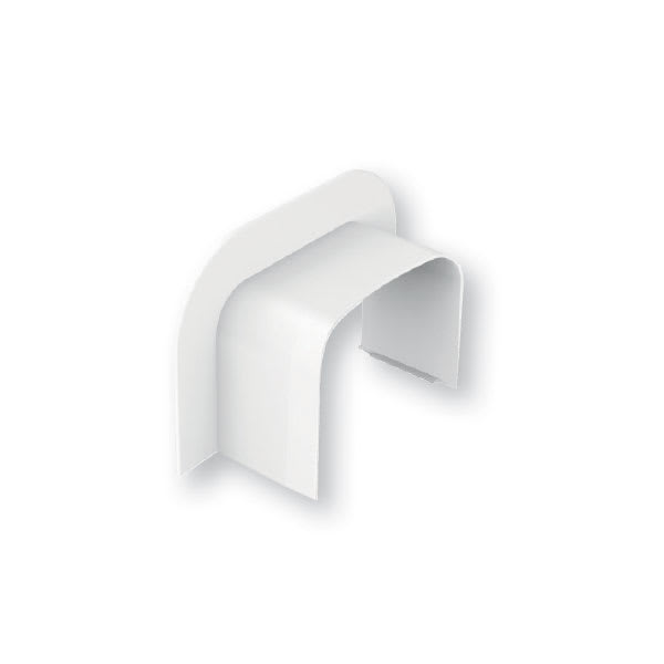 ARNOCANALI SPA - ARNNSP5065.3 PASSAGGIO MURO 65X50MM BIANCO