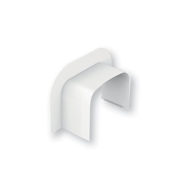 ARNOCANALI SPA - ARNNSP6590.3 PASSAGGIO MURO 90X65MM BIANCO