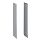 SCHNEIDER ELECTRIC - SNRNSY2SPN125 Pannelli laterali, PanelSeT SFN, per armadio elettrico H1200 D500mm, fissaggio esterno, set di 2