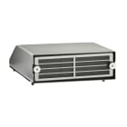 SCHNEIDER ELECTRIC - SNRNSYCAP125LXF Protezione per ventilatori IP55 Inox 125x125