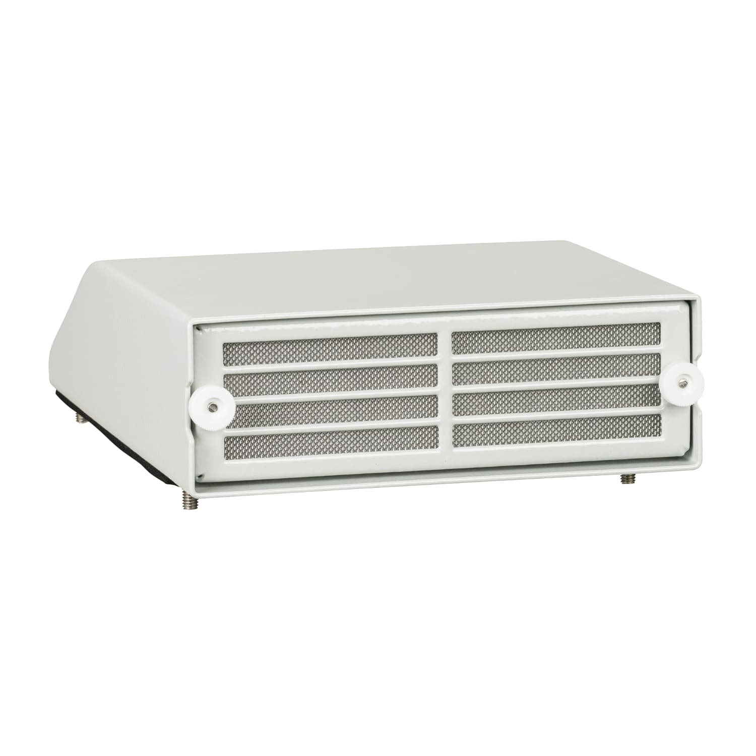 SCHNEIDER ELECTRIC - SNRNSYCAP125LZF KIT IP55 240X180X60 ALUZINC