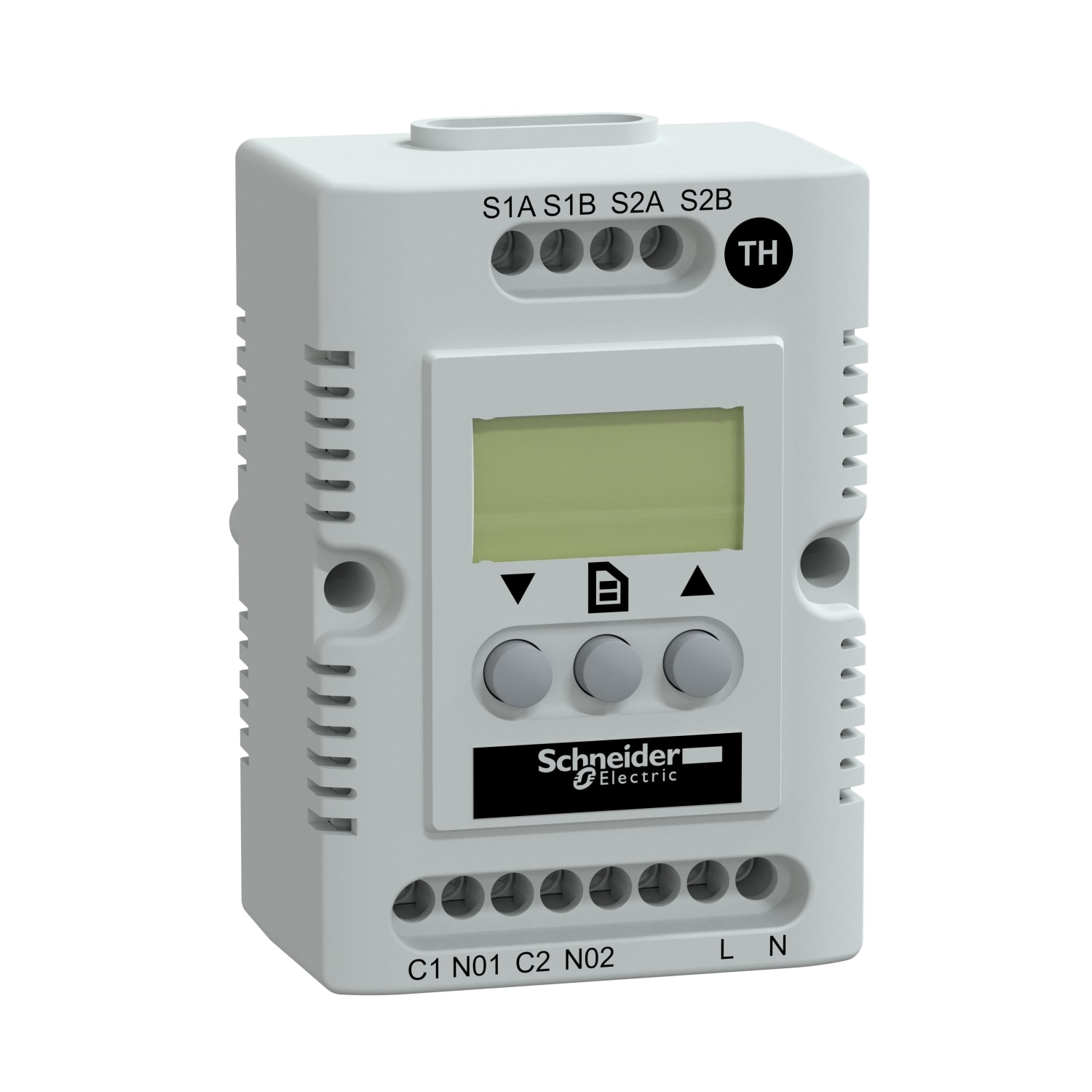 SCHNEIDER ELECTRIC - SNRNSYCCOTH230VID TERMOSTATO ELETTRONICO 220-240 VAC