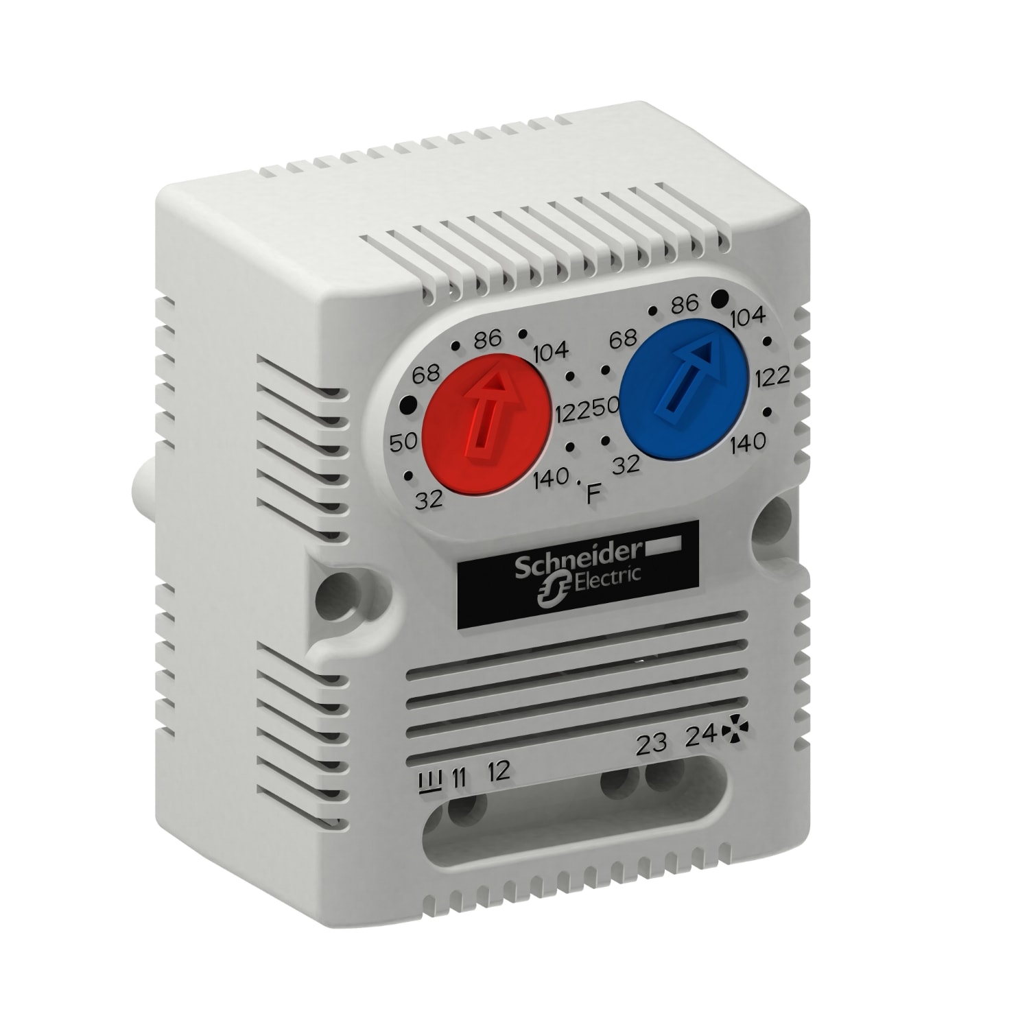 SCHNEIDER ELECTRIC - SNRNSYCCOTHDF TERMOSTATO DOPPIO NC+NA F