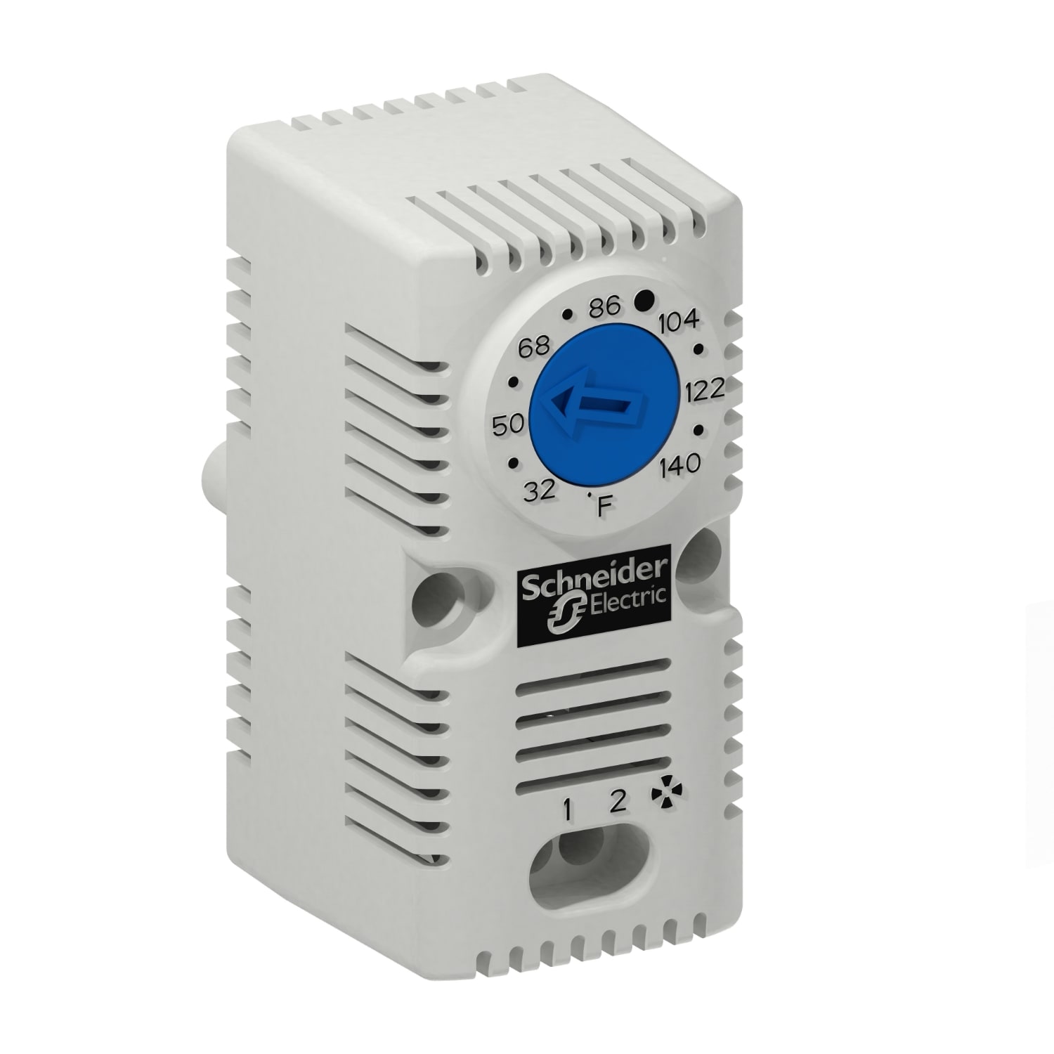 SCHNEIDER ELECTRIC - SNRNSYCCOTHOF TERMOSTATO PER VENTILATORI °F
