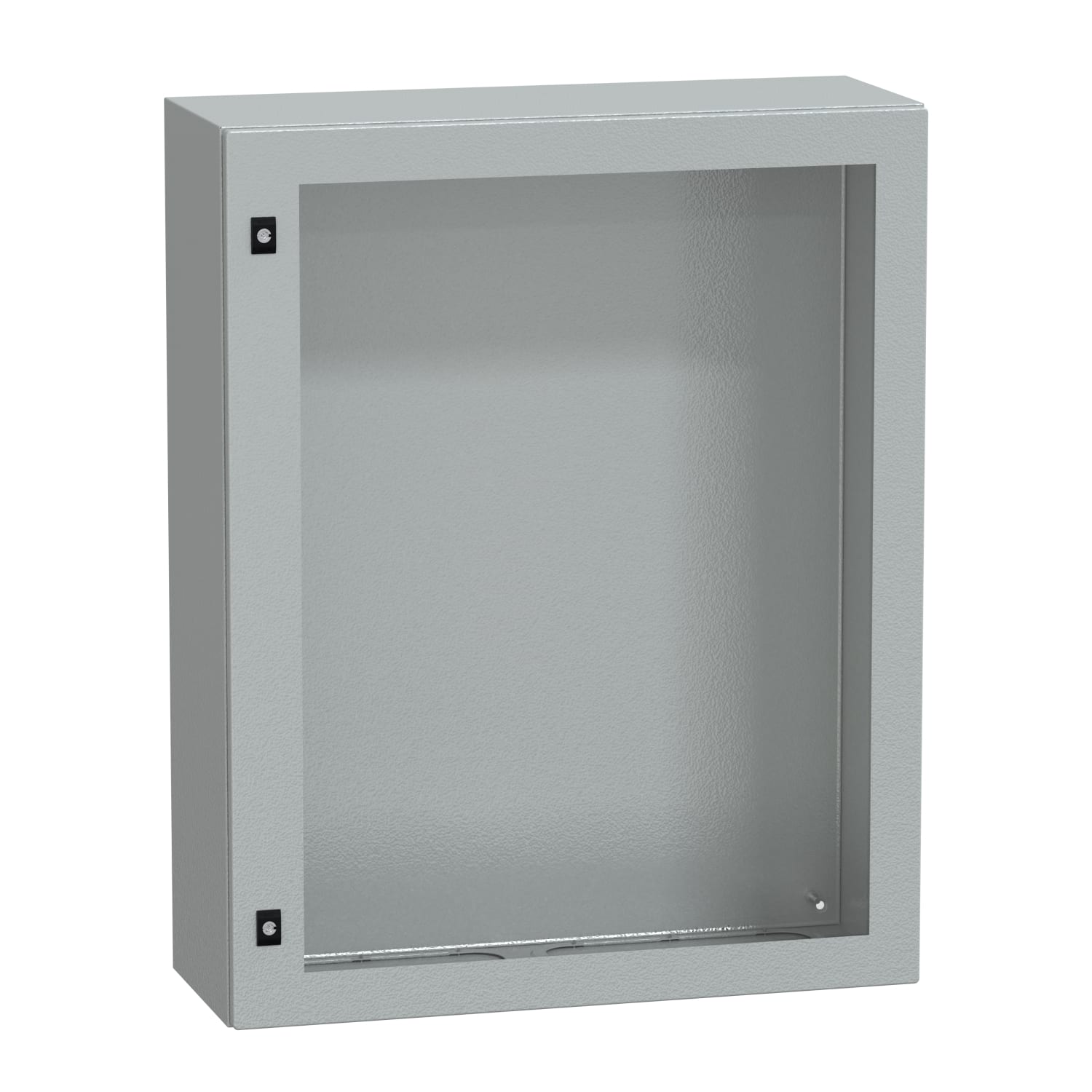 SCHNEIDER ELECTRIC - SNRNSYCRN108300T Cassa PanelSeT CRN 1000x800x300 porta trasparente