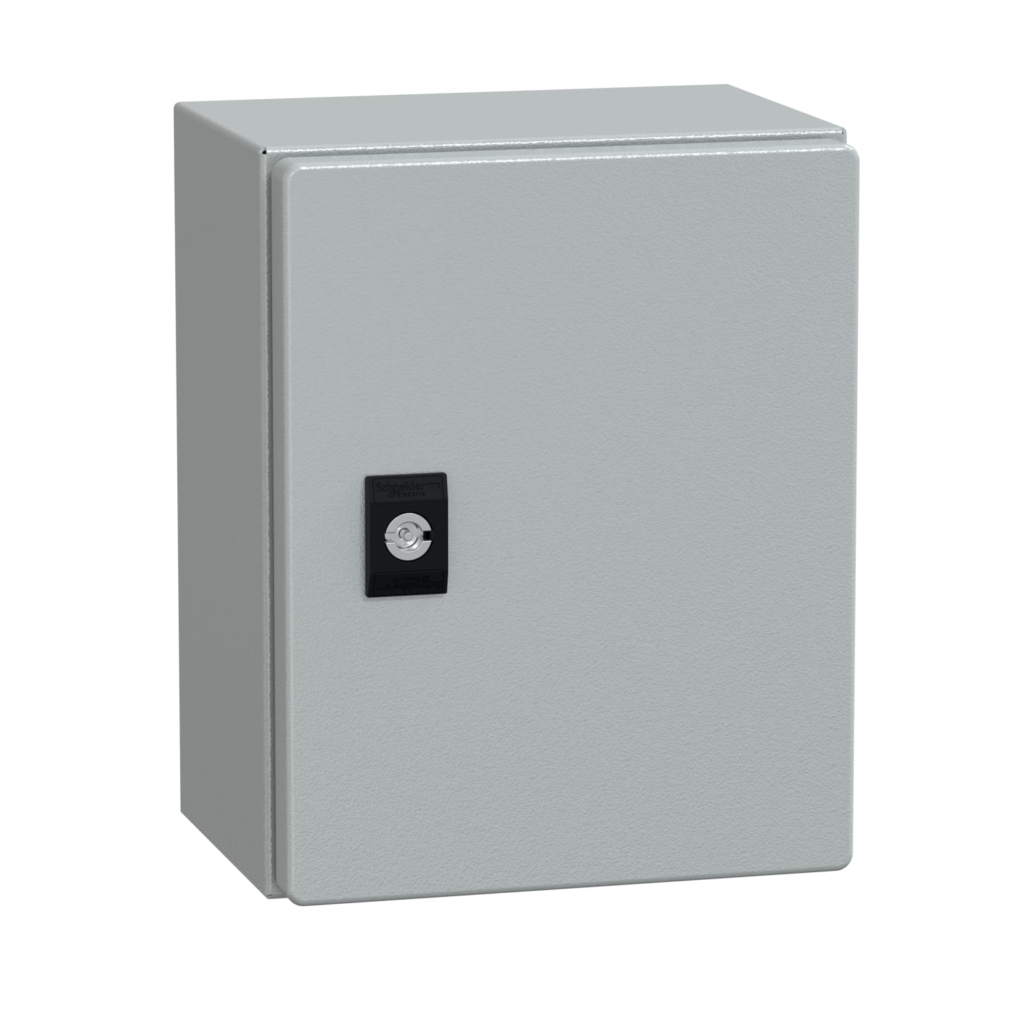SCHNEIDER ELECTRIC - SNRNSYCRN252150P Cassa PanelSeT CRN 250x200x150 porta piena + piastra