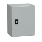 SCHNEIDER ELECTRIC - SNRNSYCRN252150P Cassa PanelSeT CRN 250x200x150 porta piena + piastra