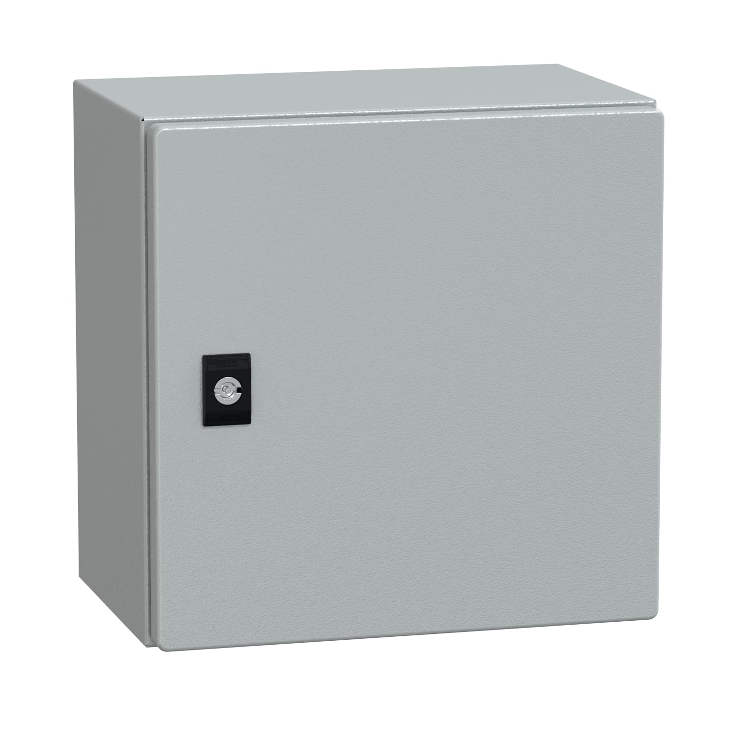 SCHNEIDER ELECTRIC - SNRNSYCRN33200P Cassa PanelSeT CRN 300x300x200 porta piena + piastra