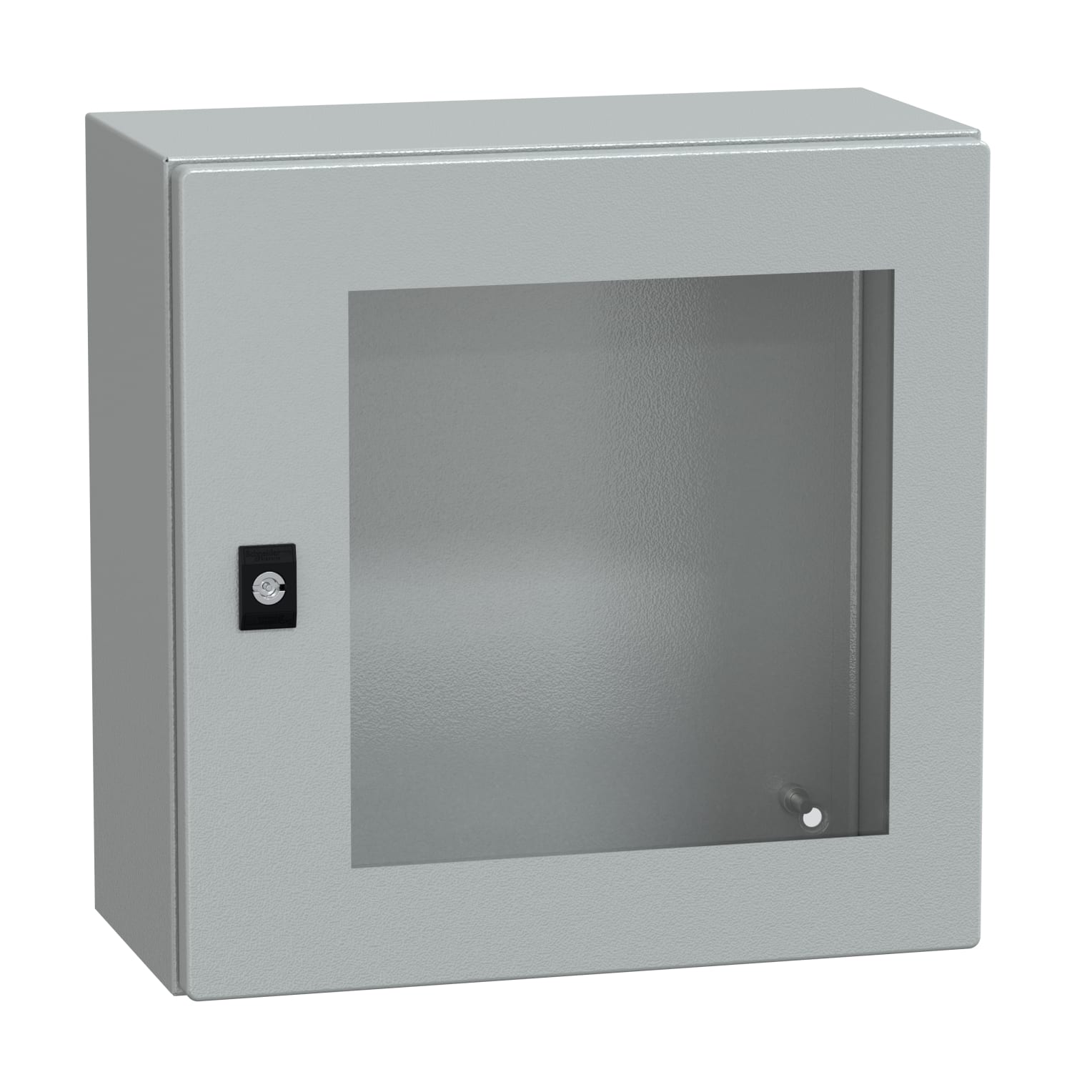 SCHNEIDER ELECTRIC - SNRNSYCRN44200T Cassa PanelSeT CRN 400X400x200 porta trasparente