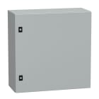 SCHNEIDER ELECTRIC - SNRNSYCRN66250P Cassa PanelSeT CRN 600X600X250 porta piena + piastra