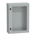 SCHNEIDER ELECTRIC - SNRNSYCRN75200T Cassa PanelSeT CRN 700X500x200 porta trasparente