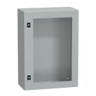 SCHNEIDER ELECTRIC - SNRNSYCRN75250T Cassa PanelSeT CRN 700X500x250 porta trasparente