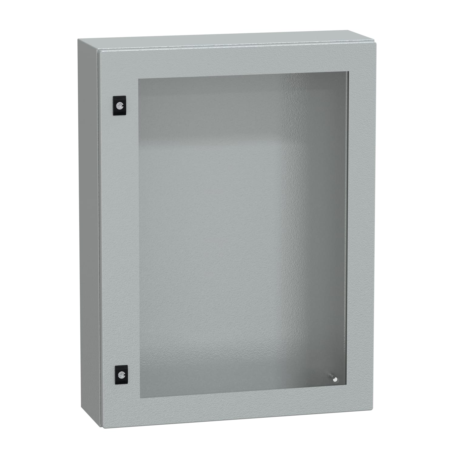 SCHNEIDER ELECTRIC - SNRNSYCRN86200T Cassa PanelSeT CRN 800X600x200 porta trasparente