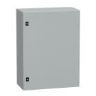 SCHNEIDER ELECTRIC - SNRNSYCRN86300P Cassa PanelSeT CRN 800X600X300 porta piena + piastra
