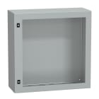 SCHNEIDER ELECTRIC - SNRNSYCRN88300T Cassa PanelSeT CRN 800x800x300 porta trasparente