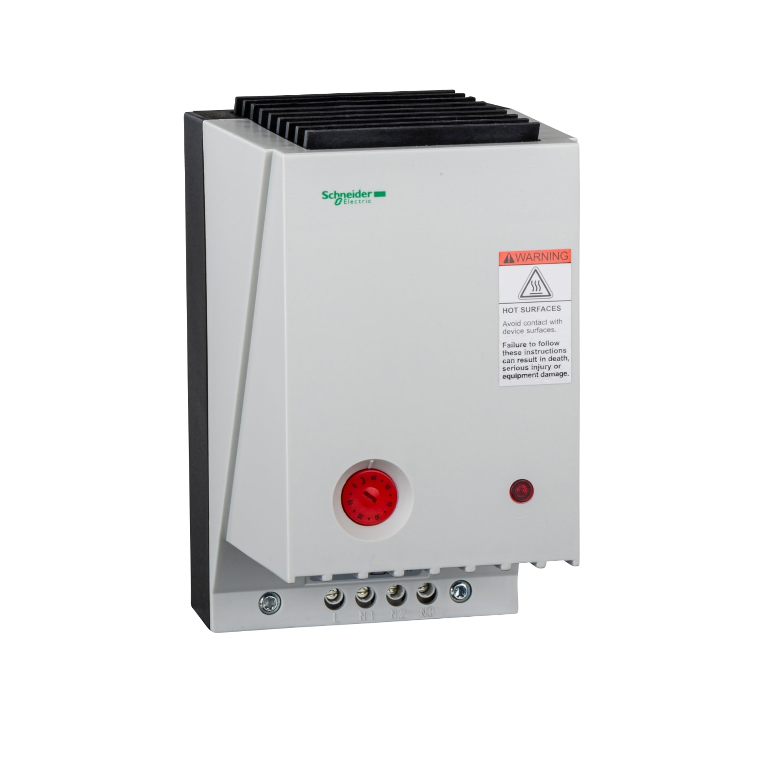SCHNEIDER ELECTRIC - SNRNSYCRP1W230VTVC RESISTENZA ANTICONDENSA 350/500W 230V