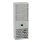 SCHNEIDER ELECTRIC - SNRNSYCU4K3P4DG Unità di raffreddamento laterale, Climasys CU, 4000 W, 3 poli, 380/460 V, 50/60 Hz, IP55