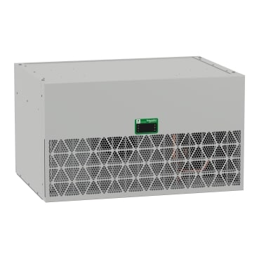 SCHNEIDER ELECTRIC - SNRNSYCU4K3P4RDG Unità di raffreddamento collegata al tetto, Climasys CU, 4 kW, 3 poli, 380/460 V, 50/60 Hz, IP54