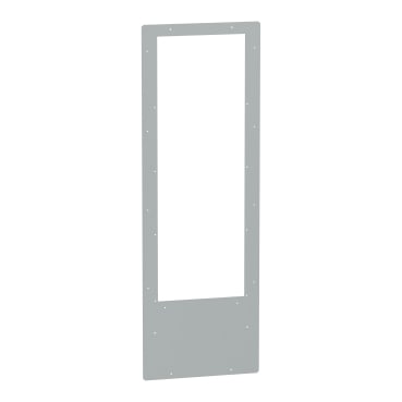 SCHNEIDER ELECTRIC - SNRNSYCUACC026DG Kit di adattamento per CU Slim 3,2 kW per unità di raffreddamento connessa, Climasys CU, da incasso