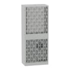 SCHNEIDER ELECTRIC - SNRNSYCUHD1K62P4DG Unità di raffreddamento esterna, Climasys CU, 1600 W, 2 poli, 400/460 V, 50/60 Hz, IP55