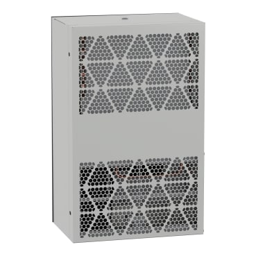 SCHNEIDER ELECTRIC - SNRNSYCUHD350DG Unità di raffreddamento esterna, Climasys CU, 350 W, 230 V, 50/60 Hz, IP55