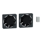 SCHNEIDER ELECTRIC - SNRNSYCUSP001DG Kit condensatore ventola per unità di raffreddamento connessa, Climasys CU, laterale 350 - 600W, tetto 600W, 230V