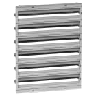 SCHNEIDER ELECTRIC - SNRNSYDLA234G Telaio modulare per cassetta 1000x800 6x40M RAL 7035