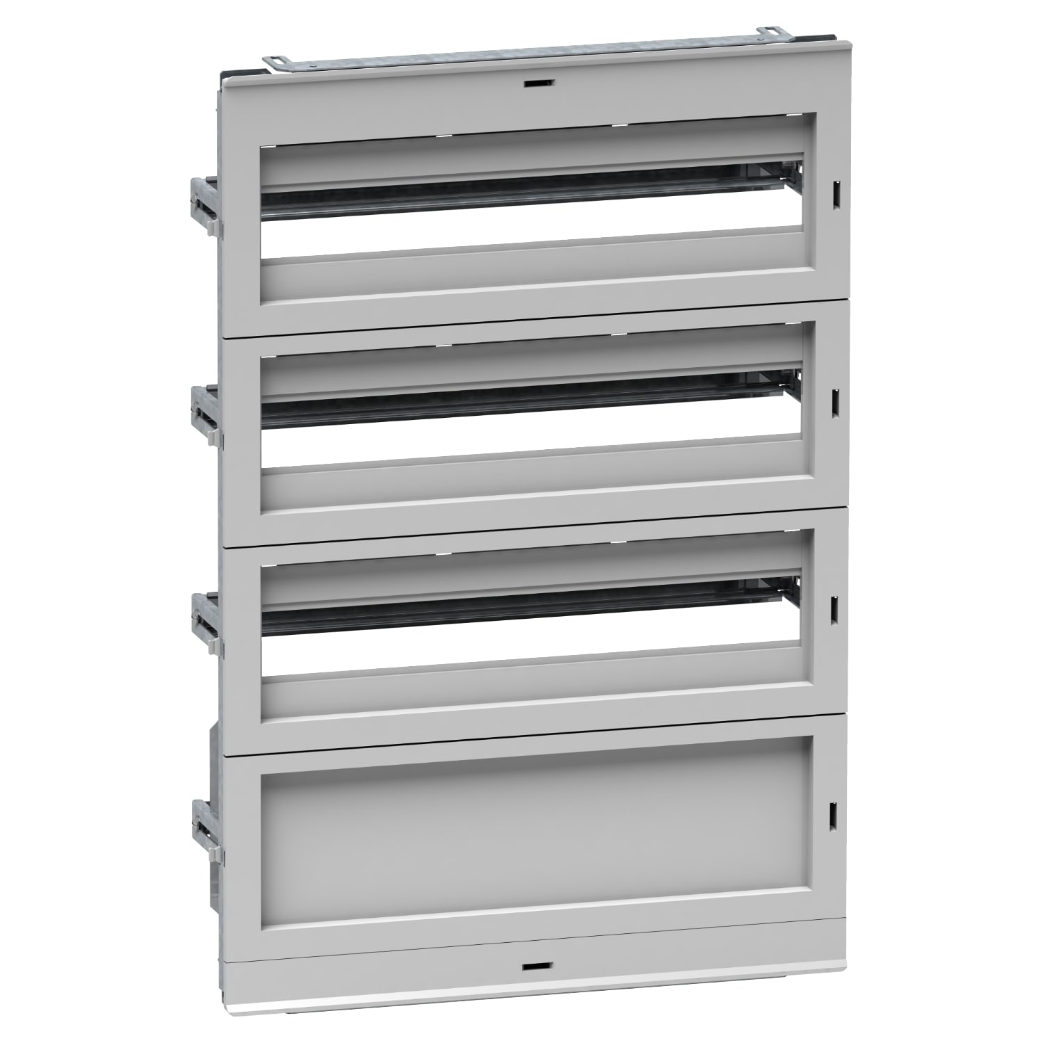 SCHNEIDER ELECTRIC - SNRNSYDLA66G 7035 TELAIO MOD.THAL. 700X500 3X22M