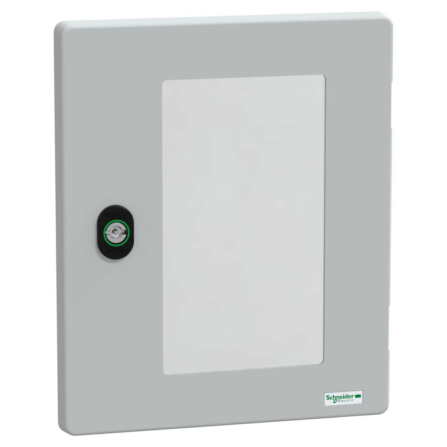 SCHNEIDER ELECTRIC - SNRNSYDPLM3025TG Glazed door for PLM3025T wihtout locking