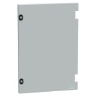 SCHNEIDER ELECTRIC - SNRNSYDPLM64G 7035 porta trasparente senza blocco PLM54T