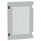 SCHNEIDER ELECTRIC - SNRNSYDPLM64TG PORTA TRASPARENTE PER PLM64TG RAL7035