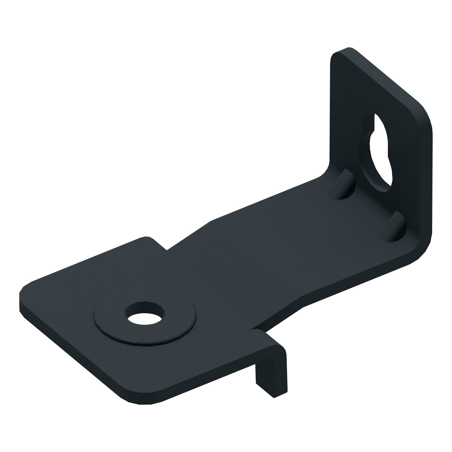 SCHNEIDER ELECTRIC - SNRNSYFMPHD Staffe fissaggio a parete per Spacial PHD