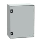 SCHNEIDER ELECTRIC - SNRNSYPLM43G 7035 CASS.POL. 430X330X200 IP66