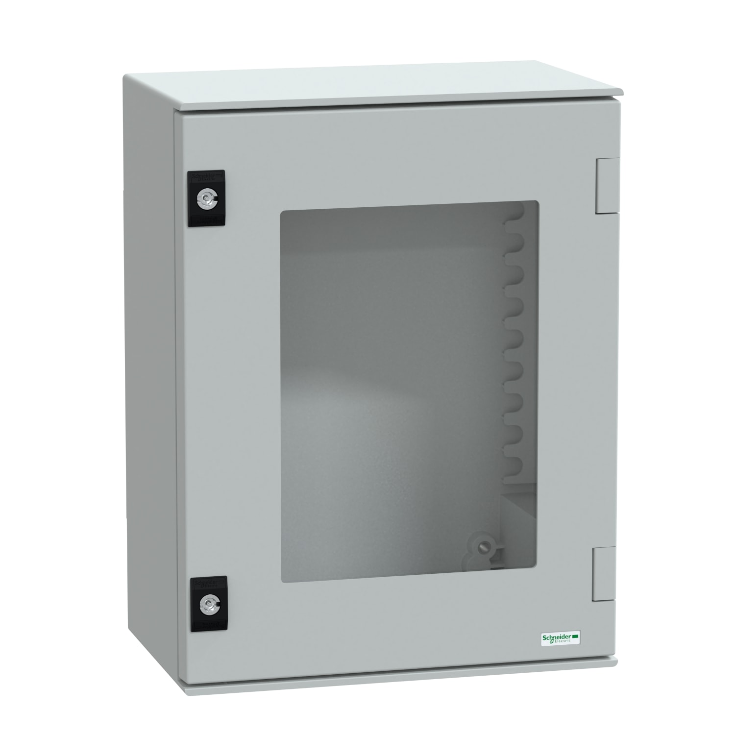 SCHNEIDER ELECTRIC - SNRNSYPLM43TG 7035 CASS.POL. 430X330X200 IP66 PT