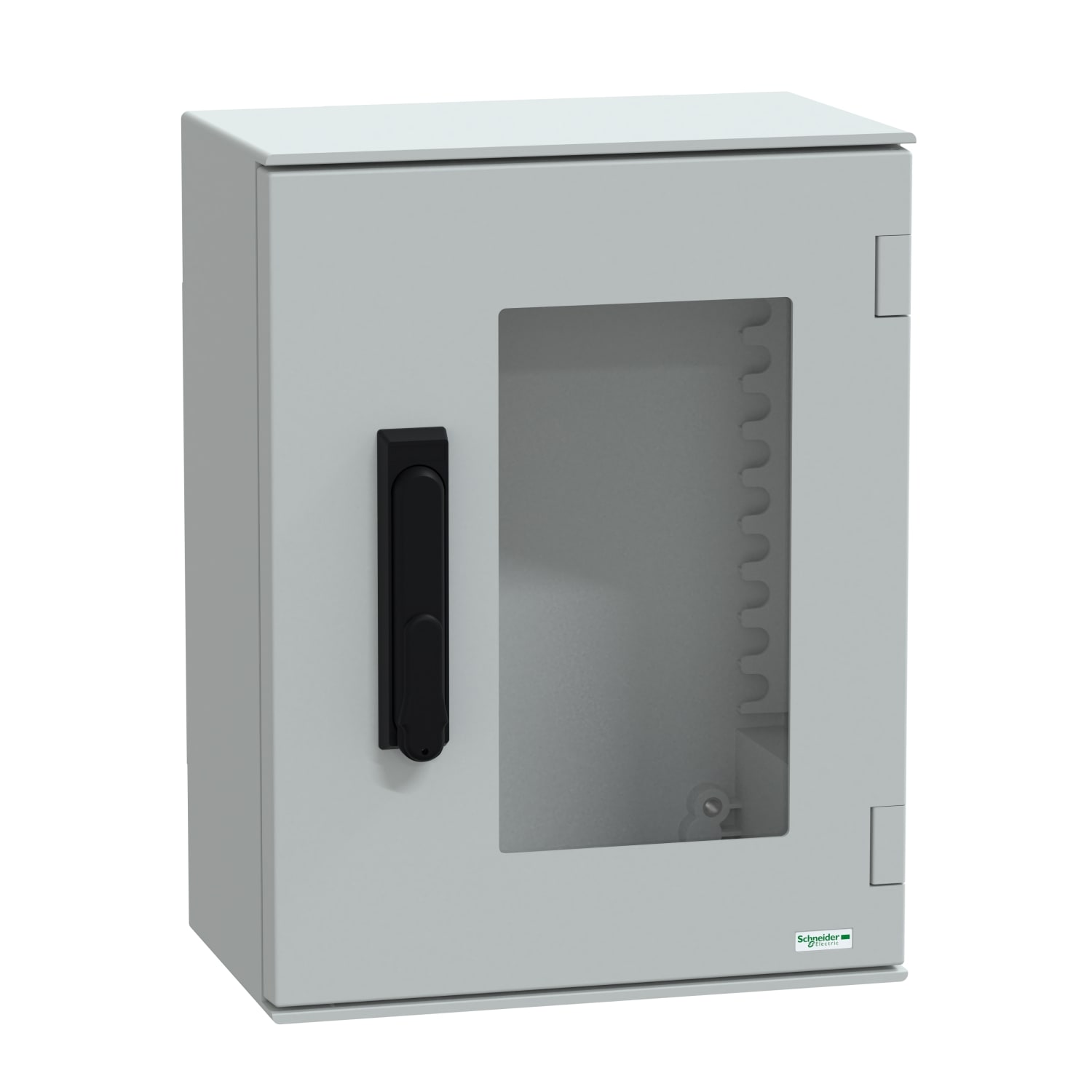 SCHNEIDER ELECTRIC - SNRNSYPLM43TVG 7035 CASS.POL. 430X330X200 IP66