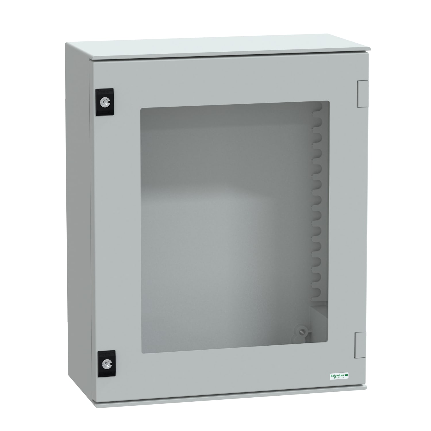 SCHNEIDER ELECTRIC - SNRNSYPLM54TG 7035 CASS.POL. 530X430X200 IP66 PT
