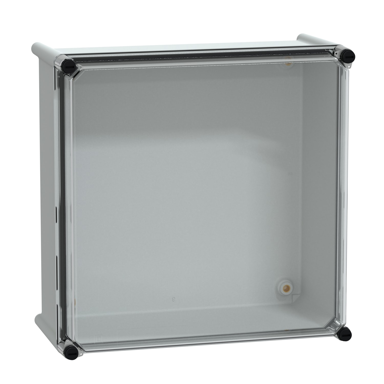 SCHNEIDER ELECTRIC - SNRNSYPLS3636G CASSETTA PLS TRASP 36X36X18