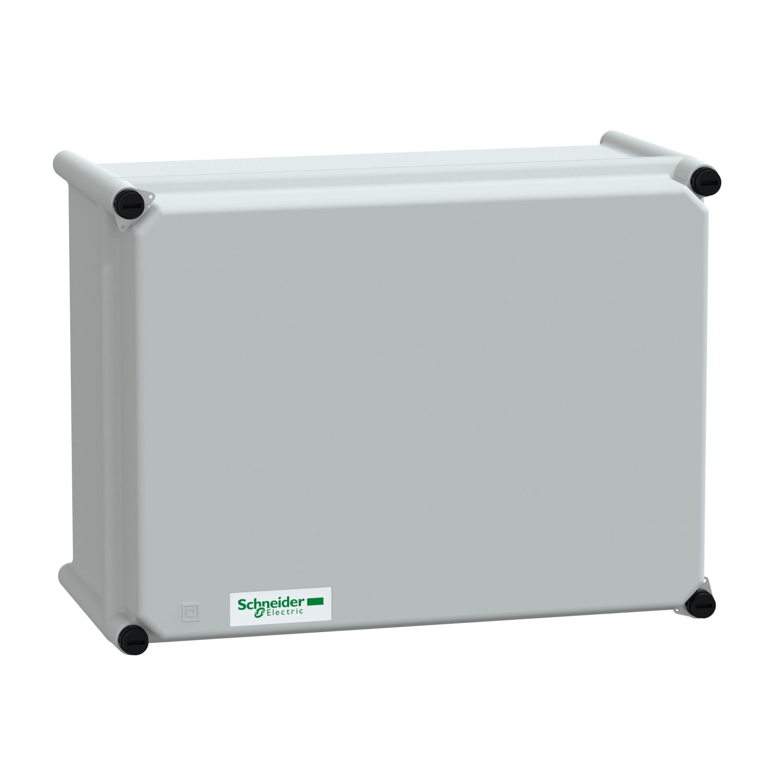 SCHNEIDER ELECTRIC - SNRNSYPLSP2736G CASSETTA PLS OPACO POL 27X36X18