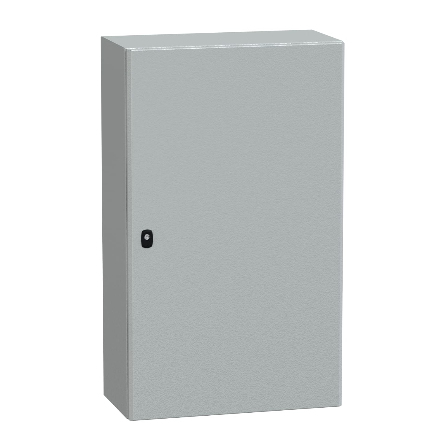SCHNEIDER ELECTRIC - SNRNSYS3D10630P Cassetta in acciaio montata a parete, PanelSeT S3D con porta piena 1000x600x300 IP66 IK10
