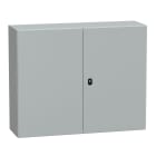 SCHNEIDER ELECTRIC - SNRNSYS3D81030DP S3D + PANN. 800X1000X300 2P 7035