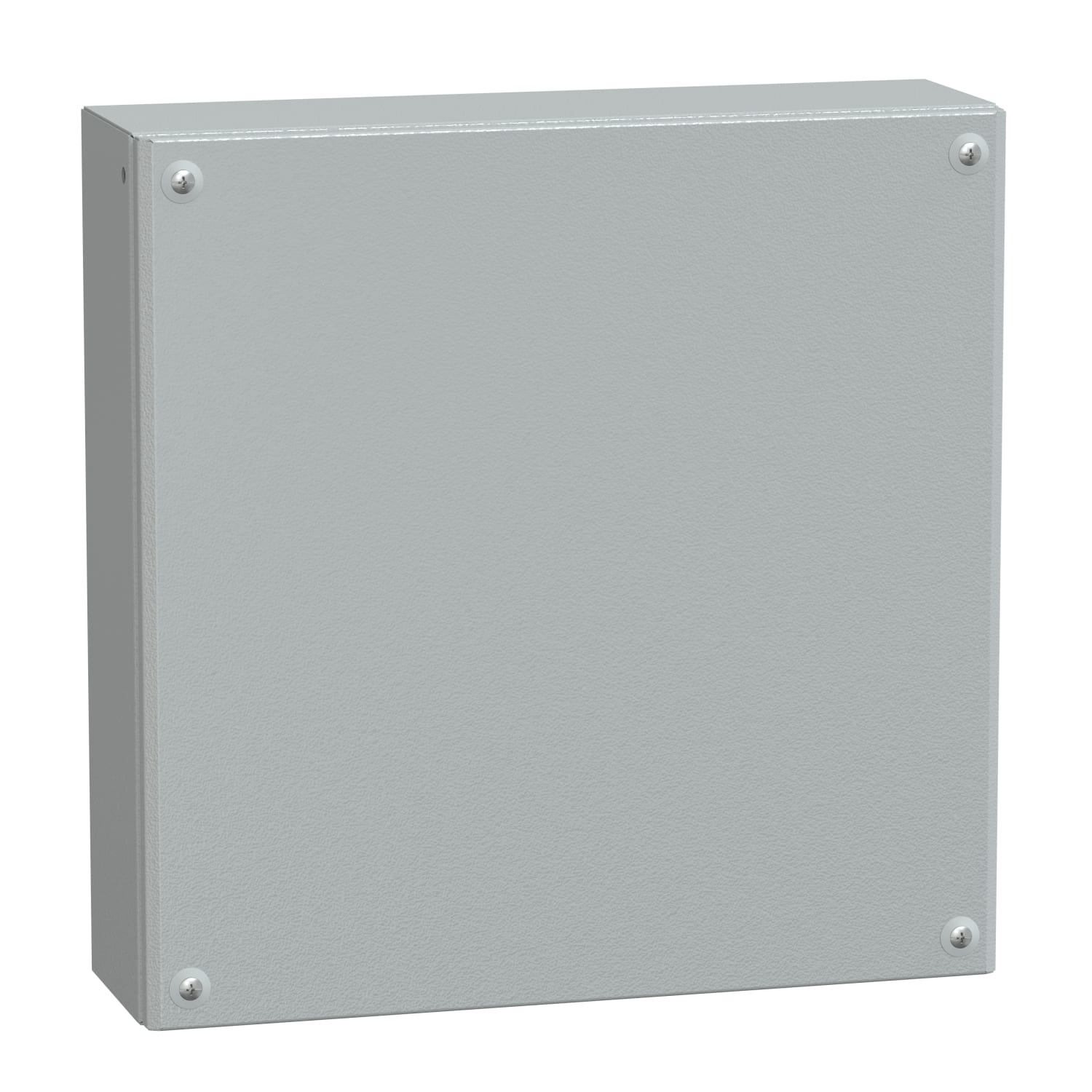 SCHNEIDER ELECTRIC - SNRNSYSBM404012 Cassetta industriale Flat Box 400x400x120